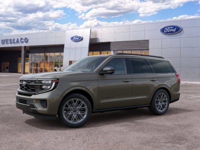 2027 Ford Expedition Platinum