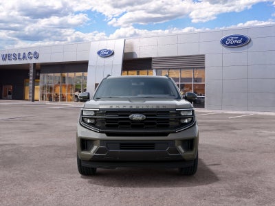 2027 Ford Expedition Platinum