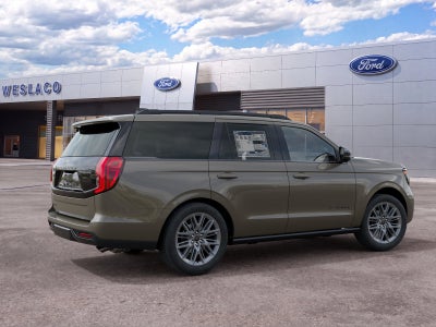2027 Ford Expedition Platinum