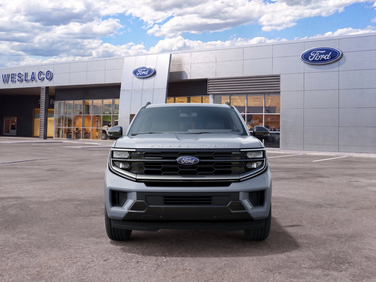 2027 Ford Expedition Platinum
