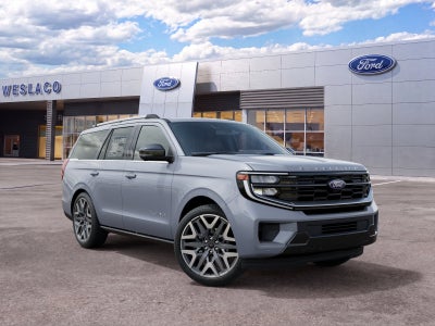 2027 Ford Expedition Platinum