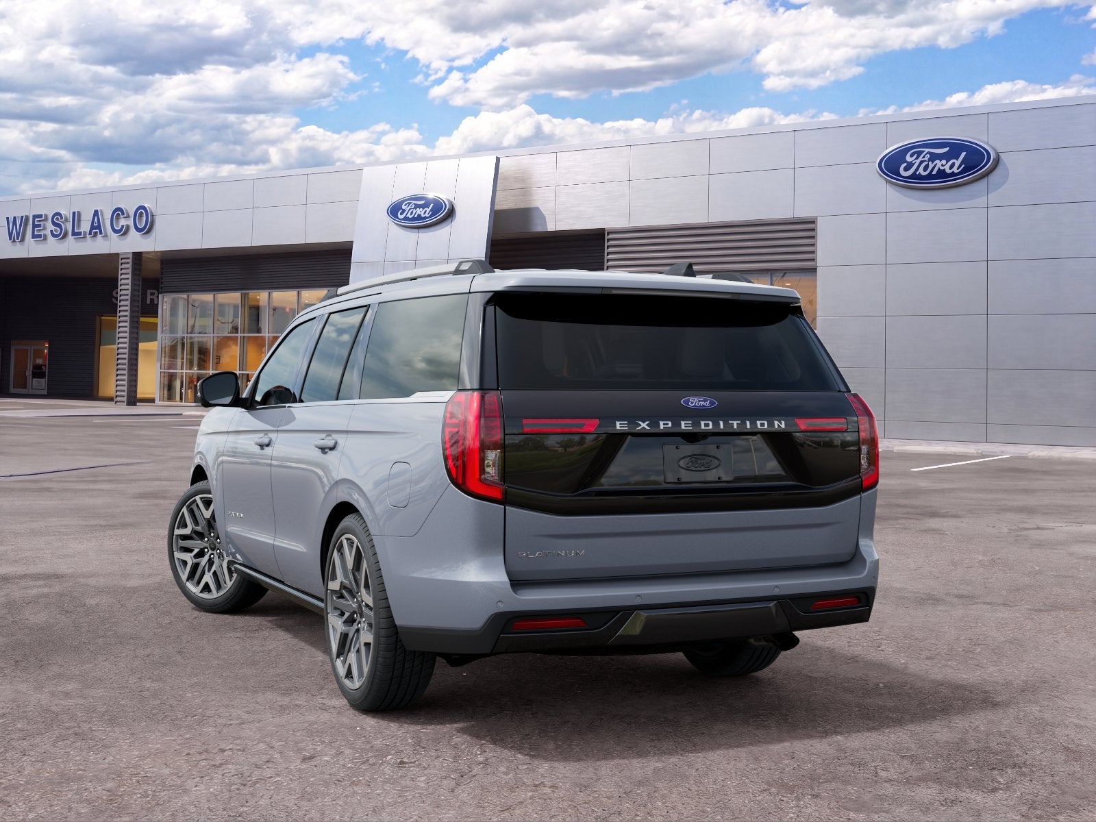 2027 Ford Expedition Platinum