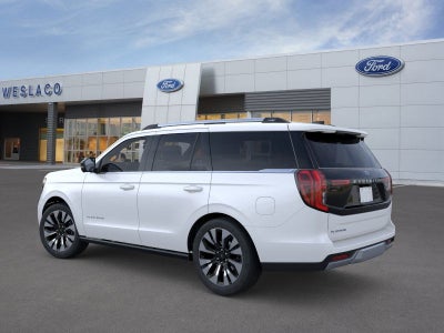 2025 Ford Expedition Platinum
