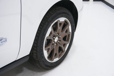 2027 Ford Expedition King Ranch