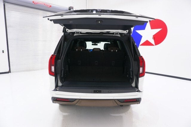 2027 Ford Expedition King Ranch