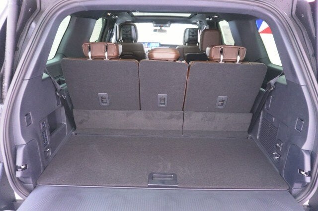 2027 Ford Expedition King Ranch