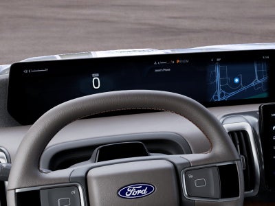 2027 Ford Expedition King Ranch