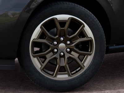 2027 Ford Expedition King Ranch