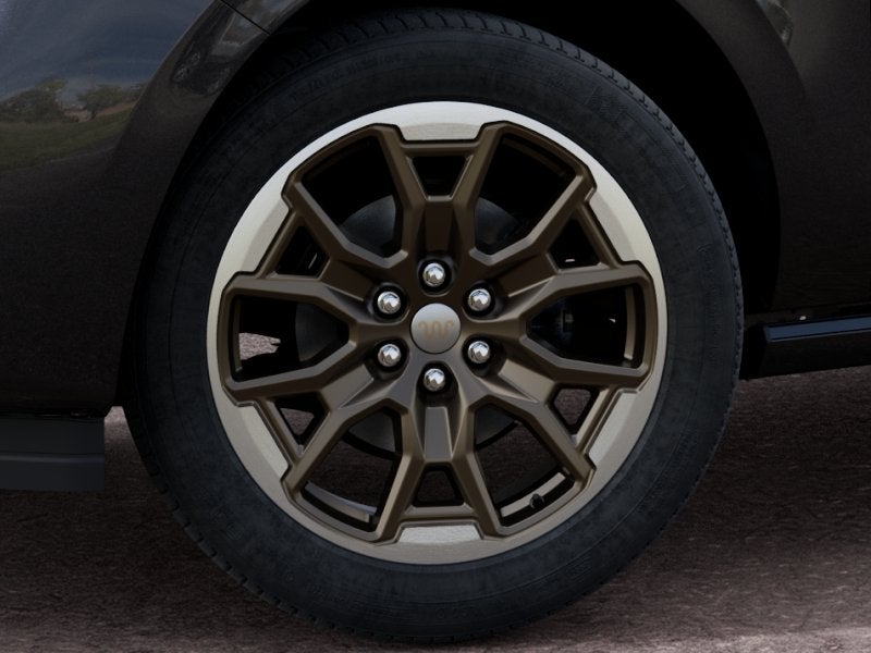 2027 Ford Expedition King Ranch