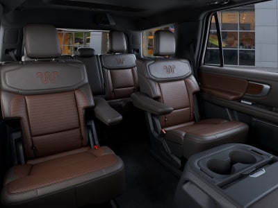2027 Ford Expedition King Ranch