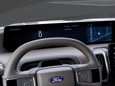 2027 Ford Expedition King Ranch