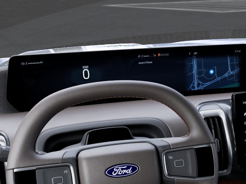 2027 Ford Expedition King Ranch