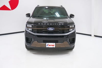 2027 Ford Expedition King Ranch