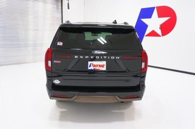 2027 Ford Expedition King Ranch