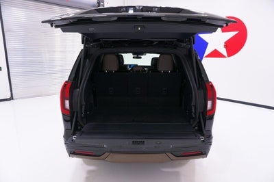 2027 Ford Expedition King Ranch