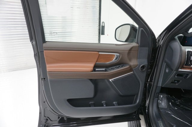 2027 Ford Expedition King Ranch