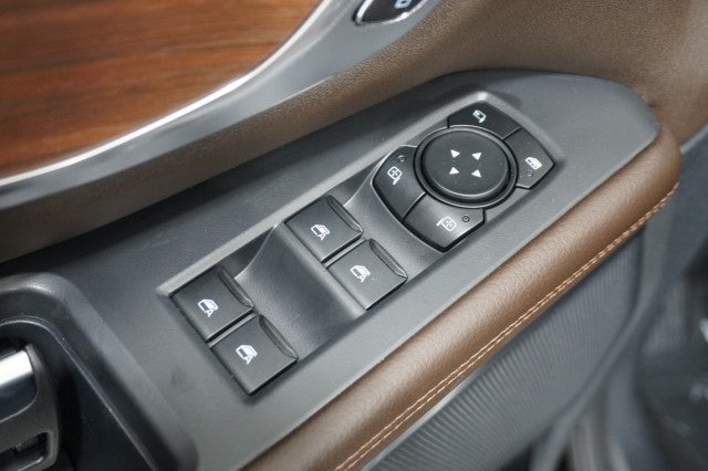 2027 Ford Expedition King Ranch