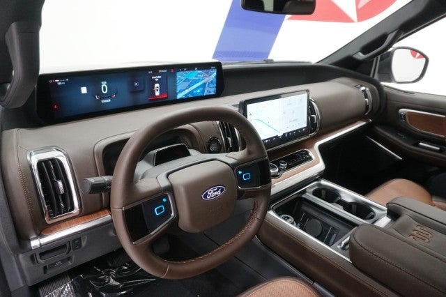 2027 Ford Expedition King Ranch