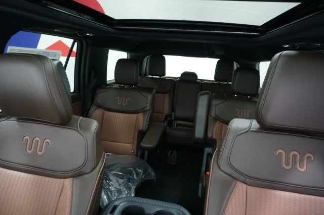 2027 Ford Expedition King Ranch