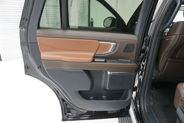 2027 Ford Expedition King Ranch