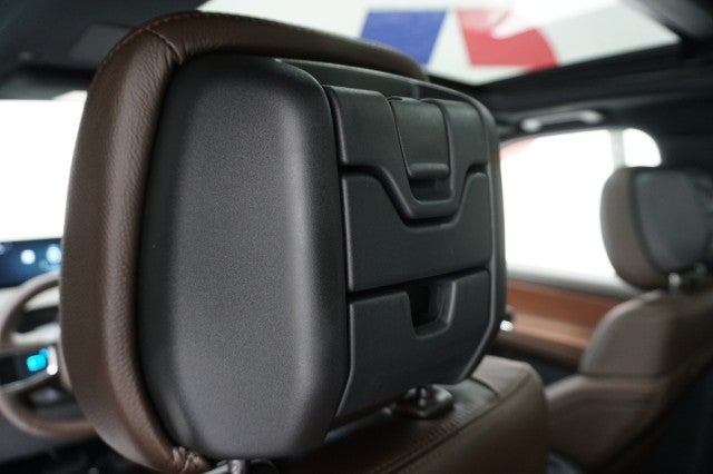 2027 Ford Expedition King Ranch