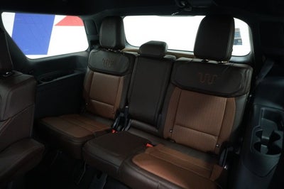 2027 Ford Expedition King Ranch