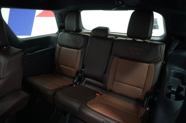 2027 Ford Expedition King Ranch