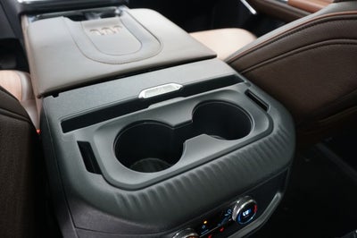 2027 Ford Expedition King Ranch