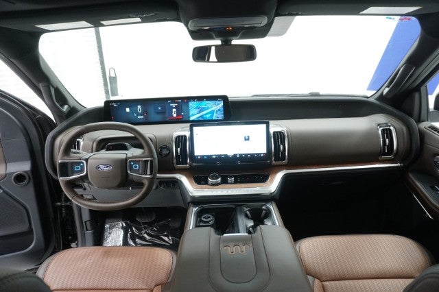 2027 Ford Expedition King Ranch