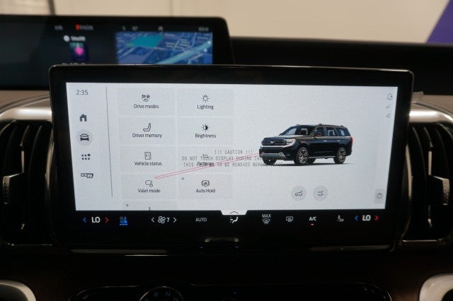 2027 Ford Expedition King Ranch