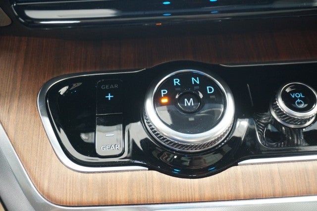 2027 Ford Expedition King Ranch