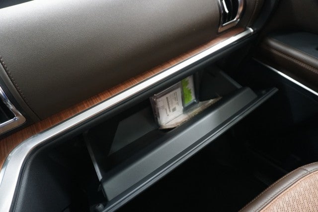 2027 Ford Expedition King Ranch