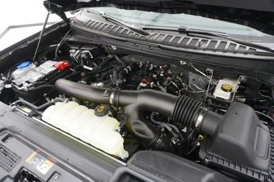 2027 Ford Expedition King Ranch
