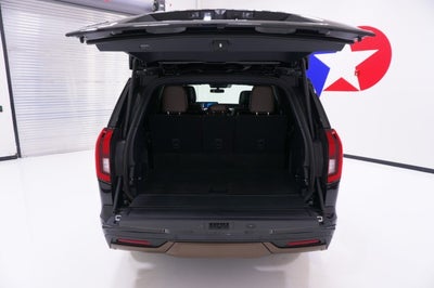 2027 Ford Expedition King Ranch