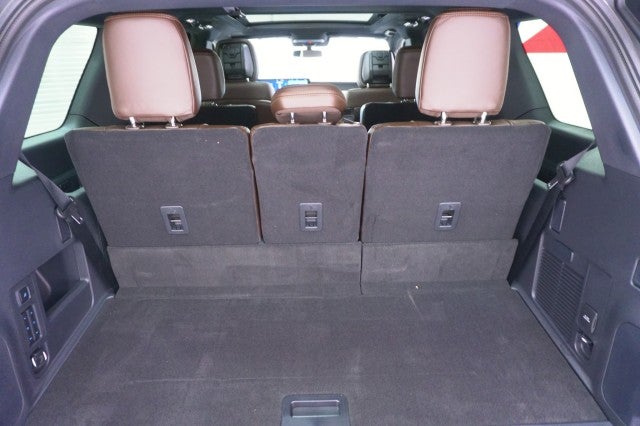 2027 Ford Expedition King Ranch