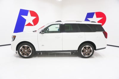 2026 Ford Expedition King Ranch