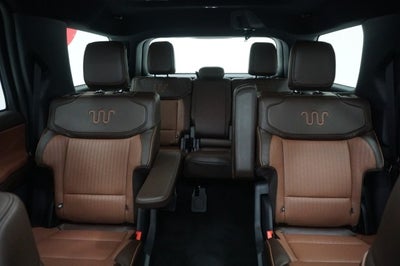 2026 Ford Expedition King Ranch