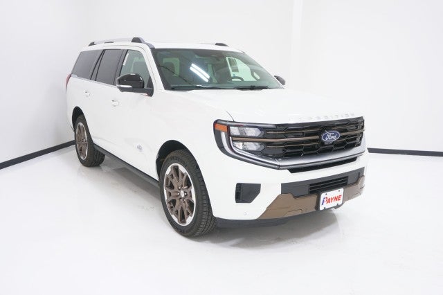 2026 Ford Expedition King Ranch