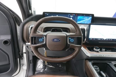2026 Ford Expedition King Ranch