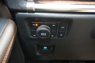 2026 Ford Expedition King Ranch