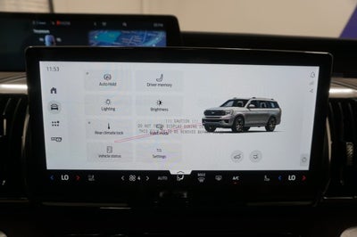 2026 Ford Expedition King Ranch