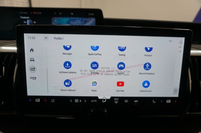 2026 Ford Expedition King Ranch