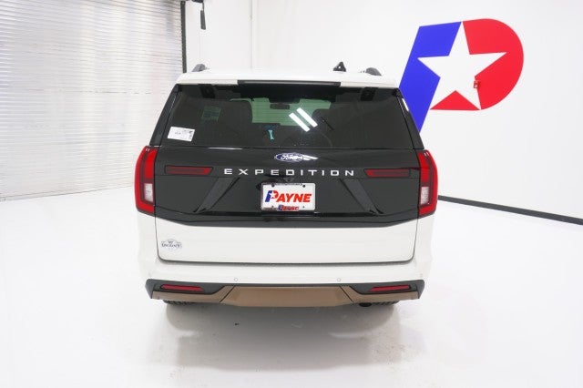 2026 Ford Expedition King Ranch