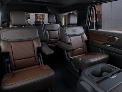 2027 Ford Expedition King Ranch