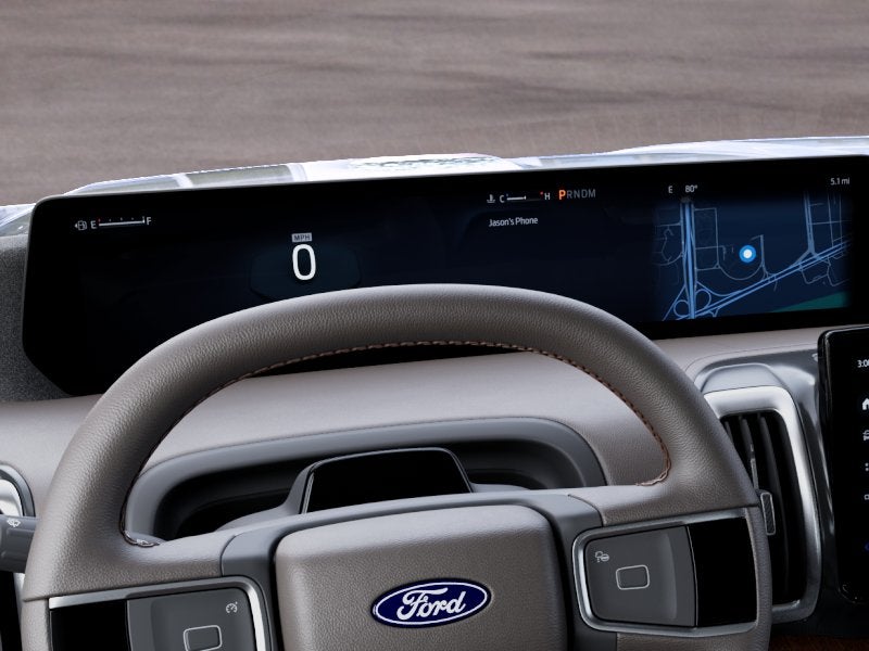 2027 Ford Expedition King Ranch