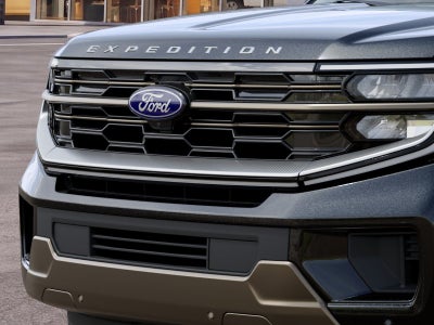 2027 Ford Expedition King Ranch