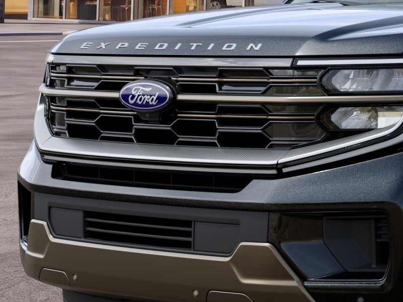 2027 Ford Expedition King Ranch