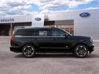2027 Ford Expedition King Ranch