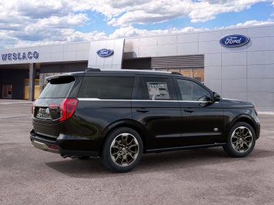 2027 Ford Expedition King Ranch