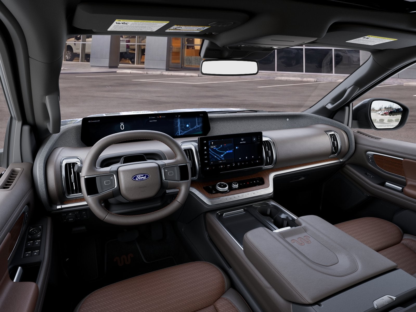 2027 Ford Expedition King Ranch